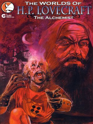 cover image of The Alchemist